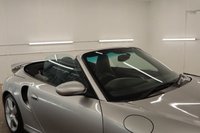 USED 2005 54 PORSCHE 911 3.6 996 Turbo S Cabriolet 2dr Petrol Automatic Tiptronic  AWD (309 g/km, 450 bhp) 
