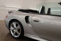 USED 2005 54 PORSCHE 911 3.6 996 Turbo S Cabriolet 2dr Petrol Automatic Tiptronic  AWD (309 g/km, 450 bhp) 