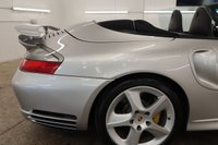 USED 2005 54 PORSCHE 911 3.6 996 Turbo S Cabriolet 2dr Petrol Automatic Tiptronic  AWD (309 g/km, 450 bhp) 
