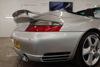 USED 2005 54 PORSCHE 911 3.6 996 Turbo S Cabriolet 2dr Petrol Automatic Tiptronic  AWD (309 g/km, 450 bhp) 