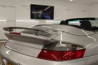 USED 2005 54 PORSCHE 911 3.6 996 Turbo S Cabriolet 2dr Petrol Automatic Tiptronic  AWD (309 g/km, 450 bhp) 