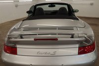 USED 2005 54 PORSCHE 911 3.6 996 Turbo S Cabriolet 2dr Petrol Automatic Tiptronic  AWD (309 g/km, 450 bhp) 
