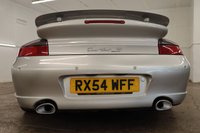 USED 2005 54 PORSCHE 911 3.6 996 Turbo S Cabriolet 2dr Petrol Automatic Tiptronic  AWD (309 g/km, 450 bhp) 