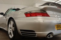 USED 2005 54 PORSCHE 911 3.6 996 Turbo S Cabriolet 2dr Petrol Automatic Tiptronic  AWD (309 g/km, 450 bhp) 