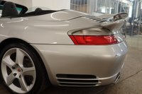 USED 2005 54 PORSCHE 911 3.6 996 Turbo S Cabriolet 2dr Petrol Automatic Tiptronic  AWD (309 g/km, 450 bhp) 