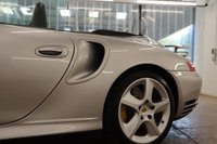 USED 2005 54 PORSCHE 911 3.6 996 Turbo S Cabriolet 2dr Petrol Automatic Tiptronic  AWD (309 g/km, 450 bhp) 