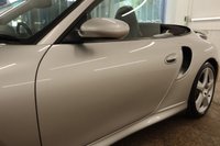 USED 2005 54 PORSCHE 911 3.6 996 Turbo S Cabriolet 2dr Petrol Automatic Tiptronic  AWD (309 g/km, 450 bhp) 