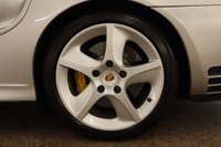 USED 2005 54 PORSCHE 911 3.6 996 Turbo S Cabriolet 2dr Petrol Automatic Tiptronic  AWD (309 g/km, 450 bhp) 