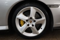 USED 2005 54 PORSCHE 911 3.6 996 Turbo S Cabriolet 2dr Petrol Automatic Tiptronic  AWD (309 g/km, 450 bhp) 