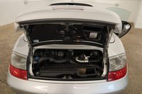 USED 2005 54 PORSCHE 911 3.6 996 Turbo S Cabriolet 2dr Petrol Automatic Tiptronic  AWD (309 g/km, 450 bhp) 