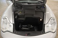 USED 2005 54 PORSCHE 911 3.6 996 Turbo S Cabriolet 2dr Petrol Automatic Tiptronic  AWD (309 g/km, 450 bhp) 