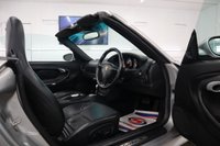 USED 2005 54 PORSCHE 911 3.6 996 Turbo S Cabriolet 2dr Petrol Automatic Tiptronic  AWD (309 g/km, 450 bhp) 
