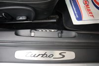 USED 2005 54 PORSCHE 911 3.6 996 Turbo S Cabriolet 2dr Petrol Automatic Tiptronic  AWD (309 g/km, 450 bhp) 