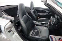 USED 2005 54 PORSCHE 911 3.6 996 Turbo S Cabriolet 2dr Petrol Automatic Tiptronic  AWD (309 g/km, 450 bhp) 