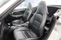 USED 2005 54 PORSCHE 911 3.6 996 Turbo S Cabriolet 2dr Petrol Automatic Tiptronic  AWD (309 g/km, 450 bhp) 