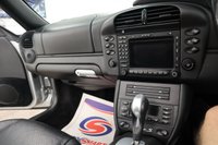 USED 2005 54 PORSCHE 911 3.6 996 Turbo S Cabriolet 2dr Petrol Automatic Tiptronic  AWD (309 g/km, 450 bhp) 