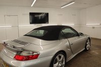 USED 2005 54 PORSCHE 911 3.6 996 Turbo S Cabriolet 2dr Petrol Automatic Tiptronic  AWD (309 g/km, 450 bhp) 