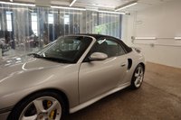 USED 2005 54 PORSCHE 911 3.6 996 Turbo S Cabriolet 2dr Petrol Automatic Tiptronic  AWD (309 g/km, 450 bhp) 