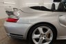 USED 2005 54 PORSCHE 911 3.6 996 Turbo S Cabriolet 2dr Petrol Automatic Tiptronic  AWD (309 g/km, 450 bhp) 