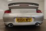 USED 2005 54 PORSCHE 911 3.6 996 Turbo S Cabriolet 2dr Petrol Automatic Tiptronic  AWD (309 g/km, 450 bhp) 