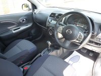 USED 2015 15 NISSAN MICRA 1.2 Acenta Hatchback 5dr Petrol CVT Euro 5 (80 ps) www.suffolkcarcentre.co.uk - Located at Reydon