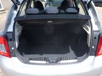 USED 2015 15 NISSAN MICRA 1.2 Acenta Hatchback 5dr Petrol CVT Euro 5 (80 ps) www.suffolkcarcentre.co.uk - Located at Reydon