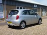 USED 2015 15 NISSAN MICRA 1.2 Acenta Hatchback 5dr Petrol CVT Euro 5 (80 ps) www.suffolkcarcentre.co.uk - Located at Reydon