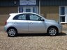 USED 2015 15 NISSAN MICRA 1.2 Acenta Hatchback 5dr Petrol CVT Euro 5 (80 ps) www.suffolkcarcentre.co.uk - Located at Reydon