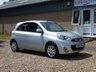 USED 2015 15 NISSAN MICRA 1.2 Acenta Hatchback 5dr Petrol CVT Euro 5 (80 ps) www.suffolkcarcentre.co.uk - Located at Reydon