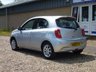 USED 2015 15 NISSAN MICRA 1.2 Acenta Hatchback 5dr Petrol CVT Euro 5 (80 ps) www.suffolkcarcentre.co.uk - Located at Reydon