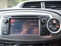 USED 2013 63 TOYOTA YARIS 1.0 VVT-i TR Hatchback 5dr Petrol Manual Euro 5 (69 ps) www.suffolkcarcentre.co.uk - Located at Ilketshall