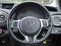 USED 2013 63 TOYOTA YARIS 1.0 VVT-i TR Hatchback 5dr Petrol Manual Euro 5 (69 ps) www.suffolkcarcentre.co.uk - Located at Ilketshall