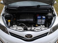 USED 2013 63 TOYOTA YARIS 1.0 VVT-i TR Hatchback 5dr Petrol Manual Euro 5 (69 ps) www.suffolkcarcentre.co.uk - Located at Ilketshall