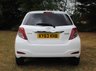 USED 2013 63 TOYOTA YARIS 1.0 VVT-i TR Hatchback 5dr Petrol Manual Euro 5 (69 ps) www.suffolkcarcentre.co.uk - Located at Ilketshall