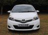 USED 2013 63 TOYOTA YARIS 1.0 VVT-i TR Hatchback 5dr Petrol Manual Euro 5 (69 ps) www.suffolkcarcentre.co.uk - Located at Ilketshall