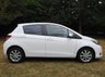 USED 2013 63 TOYOTA YARIS 1.0 VVT-i TR Hatchback 5dr Petrol Manual Euro 5 (69 ps) www.suffolkcarcentre.co.uk - Located at Ilketshall
