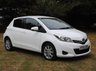 USED 2013 63 TOYOTA YARIS 1.0 VVT-i TR Hatchback 5dr Petrol Manual Euro 5 (69 ps) www.suffolkcarcentre.co.uk - Located at Ilketshall