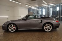 USED 2004 54 PORSCHE 996 3.6 996 Turbo Cabriolet 2 dr Petrol Tiptronic S AWD 339 GKM 414 BHP   