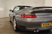 USED 2004 54 PORSCHE 996 3.6 996 Turbo Cabriolet 2 dr Petrol Tiptronic S AWD 339 GKM 414 BHP   