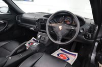 USED 2004 54 PORSCHE 996 3.6 996 Turbo Cabriolet 2 dr Petrol Tiptronic S AWD 339 GKM 414 BHP   