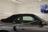 USED 2004 54 PORSCHE 996 3.6 996 Turbo Cabriolet 2 dr Petrol Tiptronic S AWD 339 GKM 414 BHP   