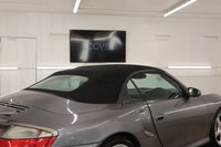 USED 2004 54 PORSCHE 996 3.6 996 Turbo Cabriolet 2 dr Petrol Tiptronic S AWD 339 GKM 414 BHP   