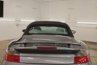 USED 2004 54 PORSCHE 996 3.6 996 Turbo Cabriolet 2 dr Petrol Tiptronic S AWD 339 GKM 414 BHP   
