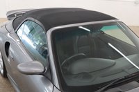 USED 2004 54 PORSCHE 996 3.6 996 Turbo Cabriolet 2 dr Petrol Tiptronic S AWD 339 GKM 414 BHP   