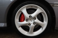 USED 2004 54 PORSCHE 996 3.6 996 Turbo Cabriolet 2 dr Petrol Tiptronic S AWD 339 GKM 414 BHP   