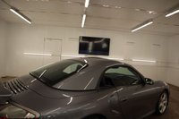 USED 2004 54 PORSCHE 996 3.6 996 Turbo Cabriolet 2 dr Petrol Tiptronic S AWD 339 GKM 414 BHP   