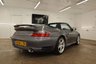 USED 2004 54 PORSCHE 996 3.6 996 Turbo Cabriolet 2 dr Petrol Tiptronic S AWD 339 GKM 414 BHP   