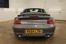 USED 2004 54 PORSCHE 996 3.6 996 Turbo Cabriolet 2 dr Petrol Tiptronic S AWD 339 GKM 414 BHP   