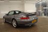 USED 2004 54 PORSCHE 996 3.6 996 Turbo Cabriolet 2 dr Petrol Tiptronic S AWD 339 GKM 414 BHP   