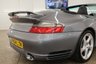 USED 2004 54 PORSCHE 996 3.6 996 Turbo Cabriolet 2 dr Petrol Tiptronic S AWD 339 GKM 414 BHP   
